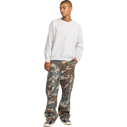 RVCA - Dayshift Cargo Pant - Men's