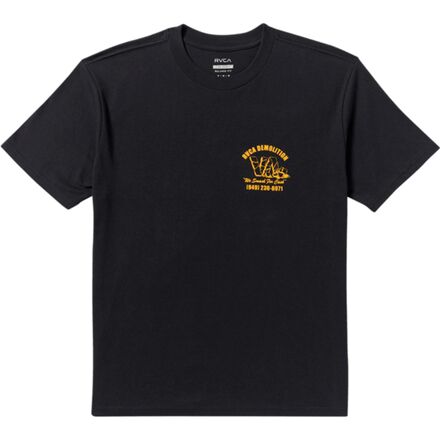 RVCA - Demo Short-Sleeve Shirt - Men's