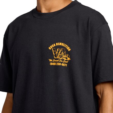 RVCA - Demo Short-Sleeve Shirt - Men's