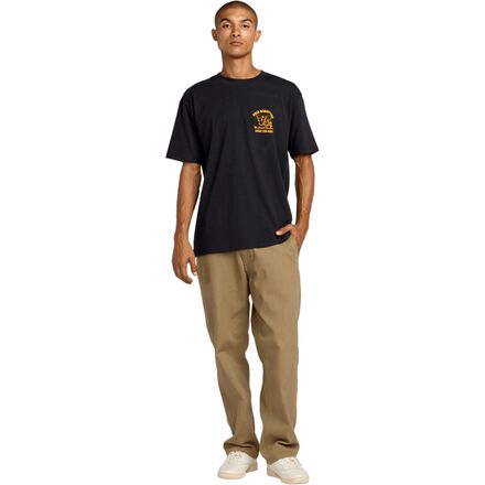 RVCA - Demo Short-Sleeve Shirt - Men's