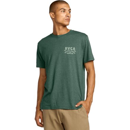 RVCA - Ridge Short-Sleeve Shirt - Men's
