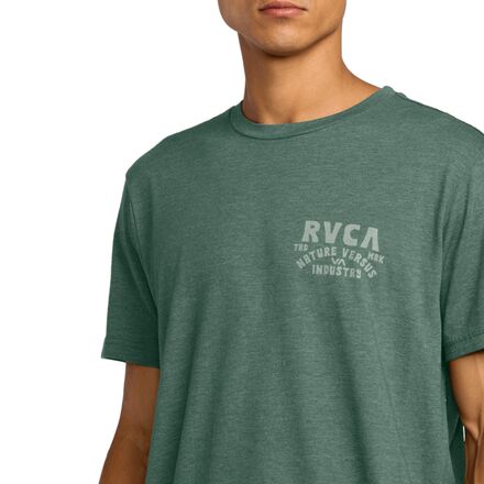 RVCA - Ridge Short-Sleeve Shirt - Men's