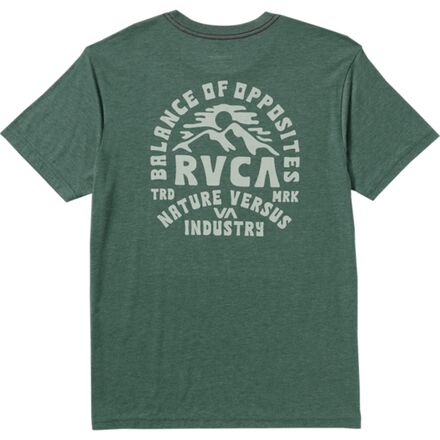 RVCA - Ridge Short-Sleeve Shirt - Men's
