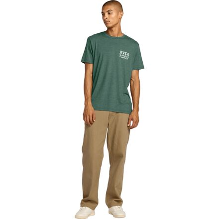 RVCA - Ridge Short-Sleeve Shirt - Men's