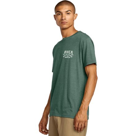 RVCA - Ridge Short-Sleeve Shirt - Men's