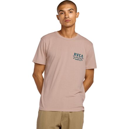 RVCA - Ridge Short-Sleeve Shirt - Men's