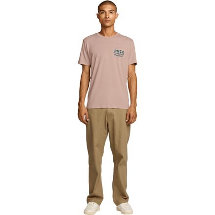 RVCA - Ridge Short-Sleeve Shirt - Men's