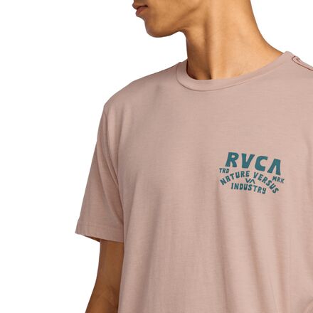 RVCA - Ridge Short-Sleeve Shirt - Men's