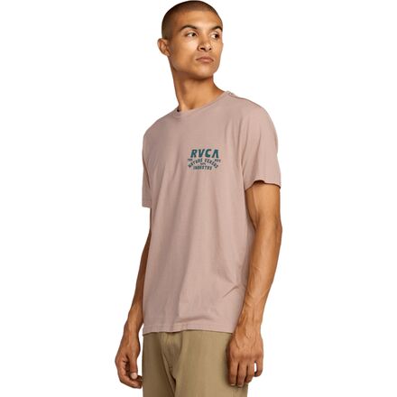 RVCA - Ridge Short-Sleeve Shirt - Men's
