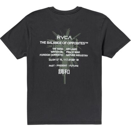 RVCA - Signal Short-Sleeve Shirt - Men's