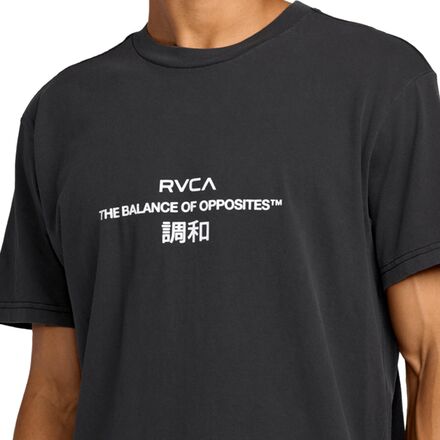 RVCA - Signal Short-Sleeve Shirt - Men's