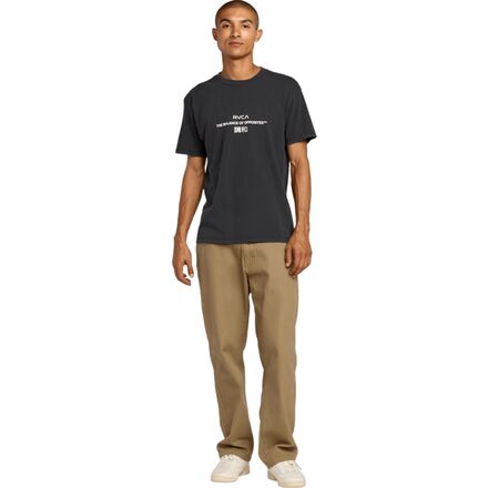 RVCA - Signal Short-Sleeve Shirt - Men's