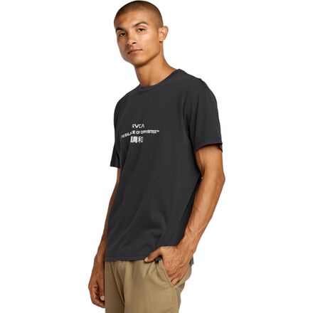 RVCA - Signal Short-Sleeve Shirt - Men's