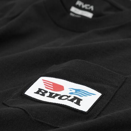 RVCA - Soar Pocket Short-Sleeve Shirt - Men's