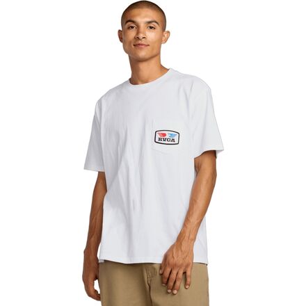 Soar Pocket Short-Sleeve Shirt - Men's