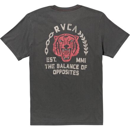 RVCA - Squadron Short-Sleeve Shirt - Men's