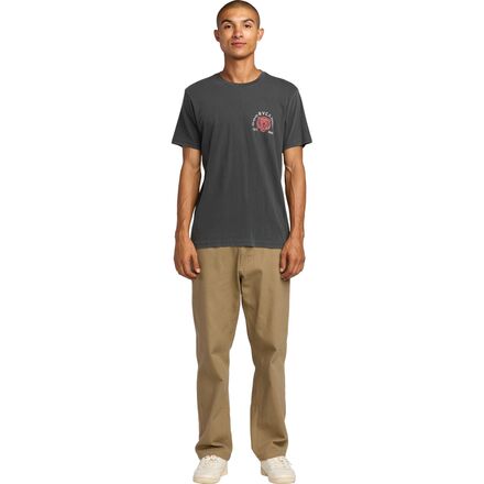 RVCA - Squadron Short-Sleeve Shirt - Men's