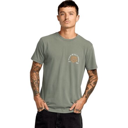 Squadron Short-Sleeve Shirt - Men's