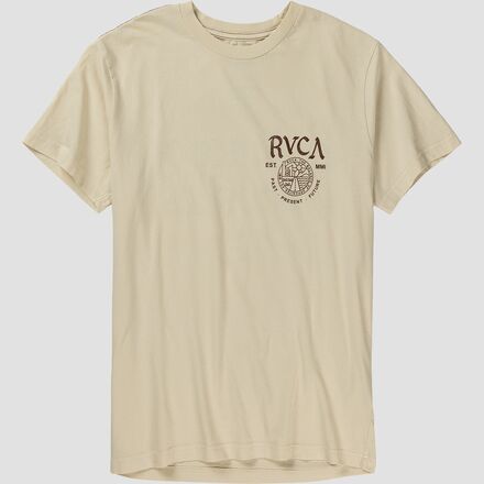 RVCA - Utility Services Short-Sleeve Shirt - Men's