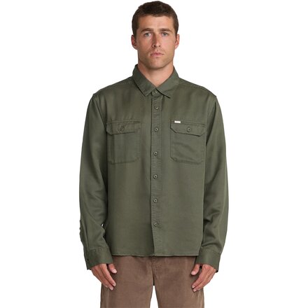 Vacancy Utility Long-Sleeve Shirt - Men's