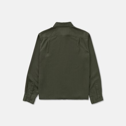 RVCA - Vacancy Utility Long-Sleeve Shirt - Men's