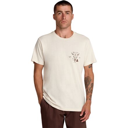 RVCA - Matus Bison Short-Sleeve T-Shirt - Men's