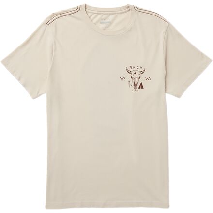 RVCA - Matus Bison Short-Sleeve T-Shirt - Men's