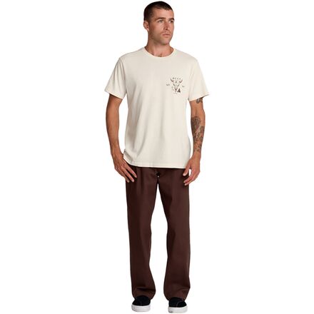 RVCA - Matus Bison Short-Sleeve T-Shirt - Men's