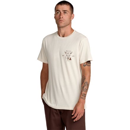 RVCA - Matus Bison Short-Sleeve T-Shirt - Men's