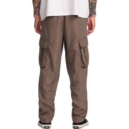 RVCA - Mel G Elastic Cargo Pant - Men's