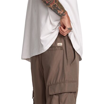 RVCA - Mel G Elastic Cargo Pant - Men's
