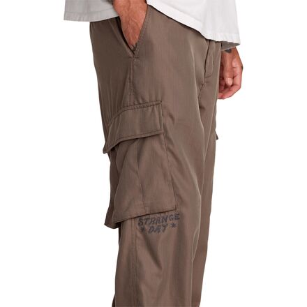 RVCA - Mel G Elastic Cargo Pant - Men's