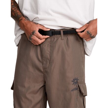 RVCA - Mel G Elastic Cargo Pant - Men's