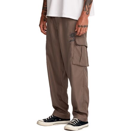 RVCA - Mel G Elastic Cargo Pant - Men's