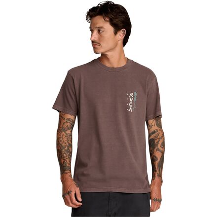 RVCA - Mel G Flora Short-Sleeve T-Shirt - Men's