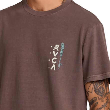 RVCA - Mel G Flora Short-Sleeve T-Shirt - Men's