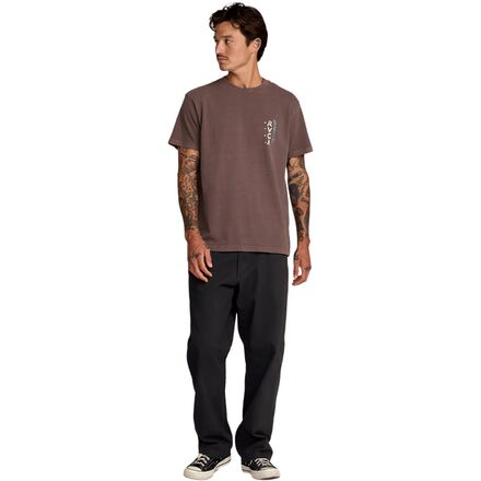 RVCA - Mel G Flora Short-Sleeve T-Shirt - Men's