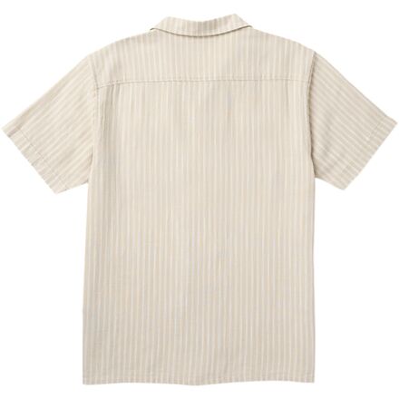 RVCA - Mel G Moonlight Short-Sleeve Shirt - Men's