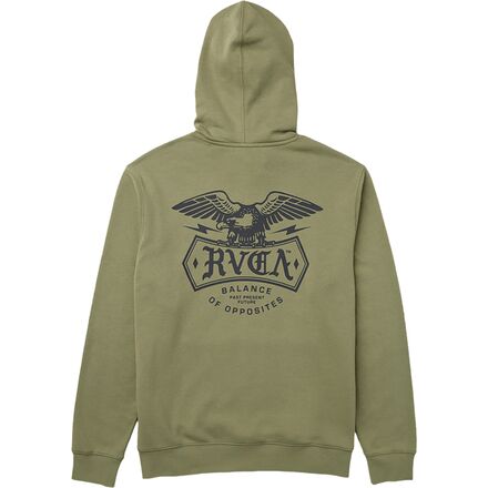 RVCA - Meric Hoodie - Men's