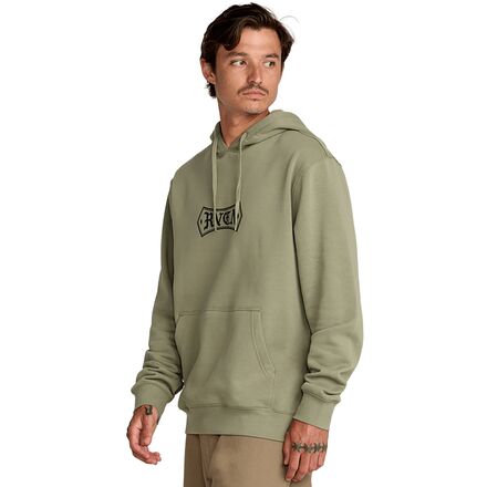 RVCA - Meric Hoodie - Men's