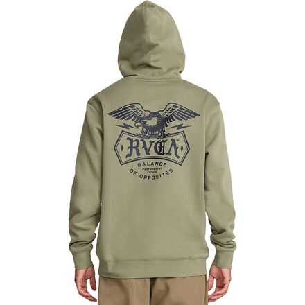 RVCA - Meric Hoodie - Men's
