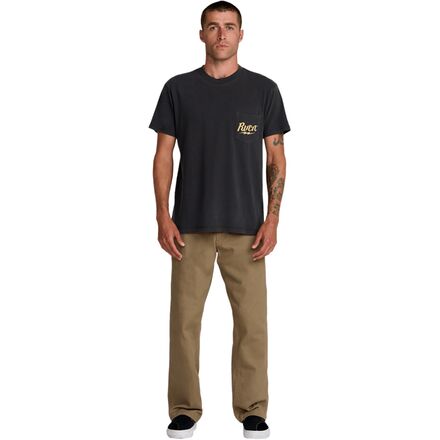RVCA - Rvca Shock Pocket Short-Sleeve T-Shirt - Men's