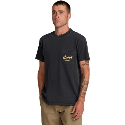 RVCA - Rvca Shock Pocket Short-Sleeve T-Shirt - Men's