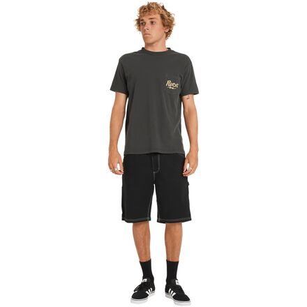 RVCA - Rvca Shock Pocket Short-Sleeve T-Shirt - Men's