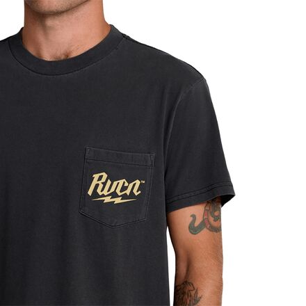 RVCA - Rvca Shock Pocket Short-Sleeve T-Shirt - Men's