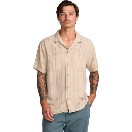 Exotica Stripe Shirt - Men's