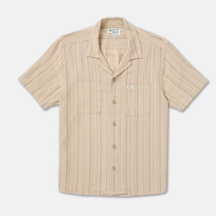 RVCA - Exotica Stripe Shirt - Men's