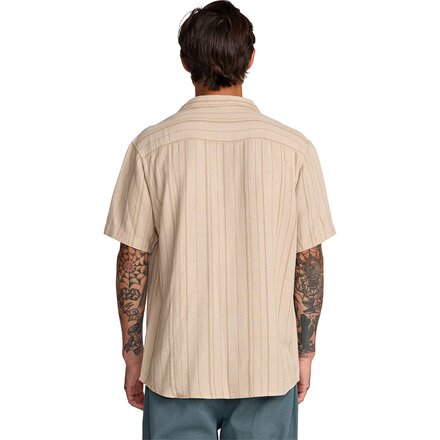 RVCA - Exotica Stripe Shirt - Men's