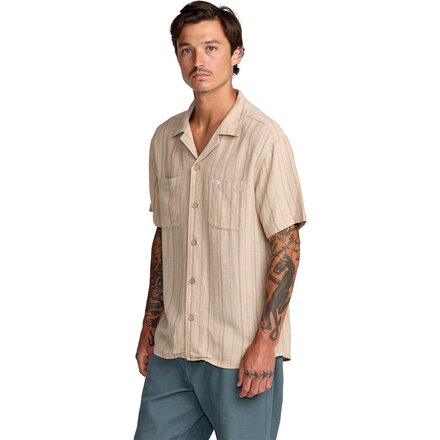 RVCA - Exotica Stripe Shirt - Men's