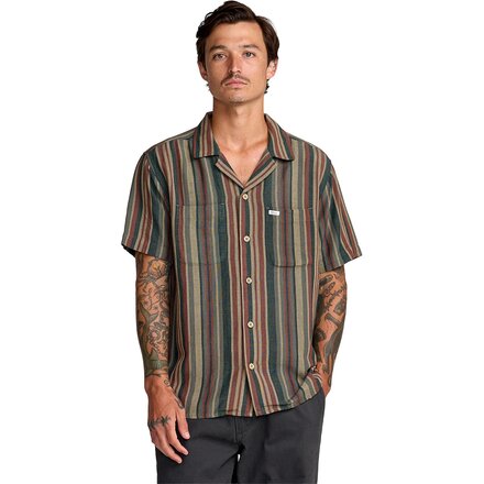 Exotica Stripe Shirt - Men's